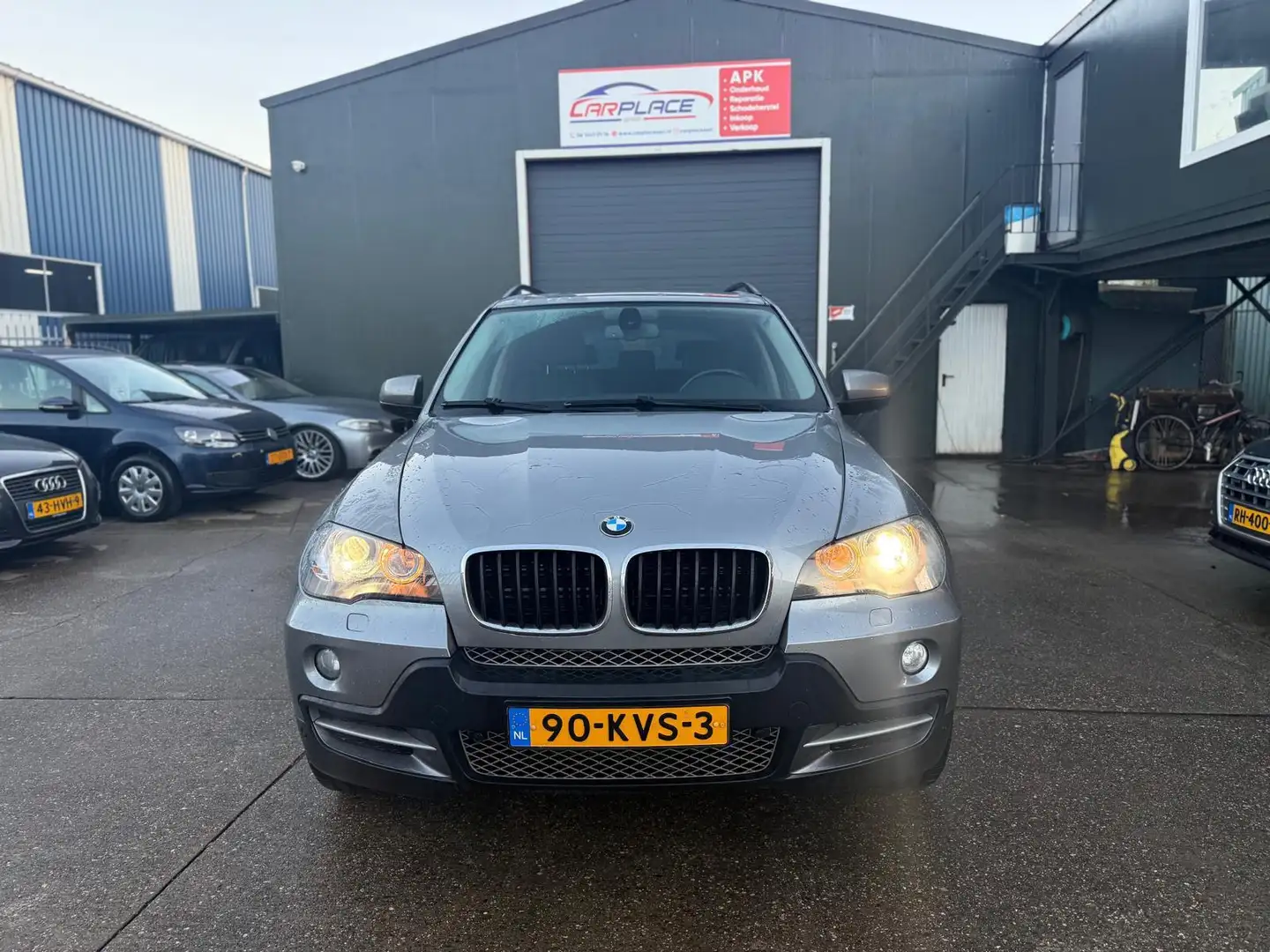 BMW X5 XDrive30i High Executive youngtimer 164 NAP Grey - 2
