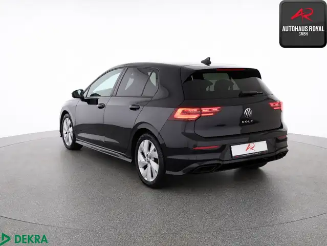 Volkswagen Golf view 3