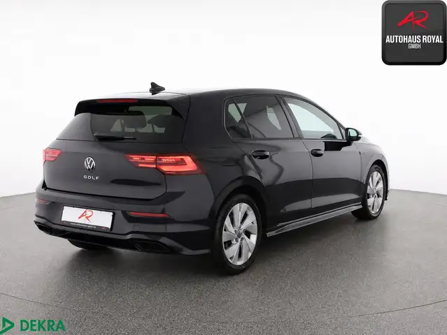 Volkswagen Golf view 5