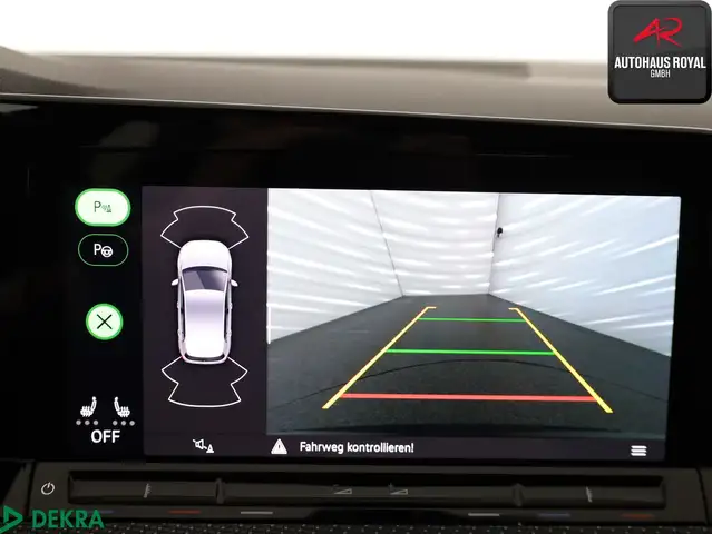Volkswagen Golf view 15