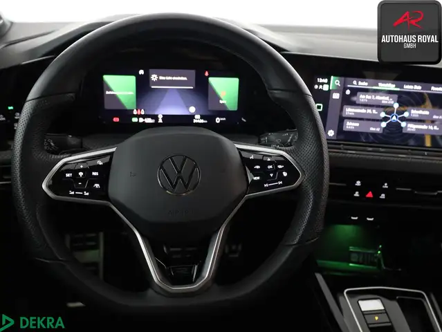 Volkswagen Golf view 10