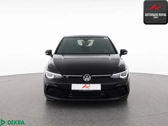 Volkswagen Golf view 8