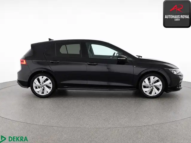 Volkswagen Golf view 6