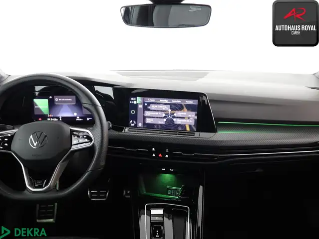 Volkswagen Golf view 9