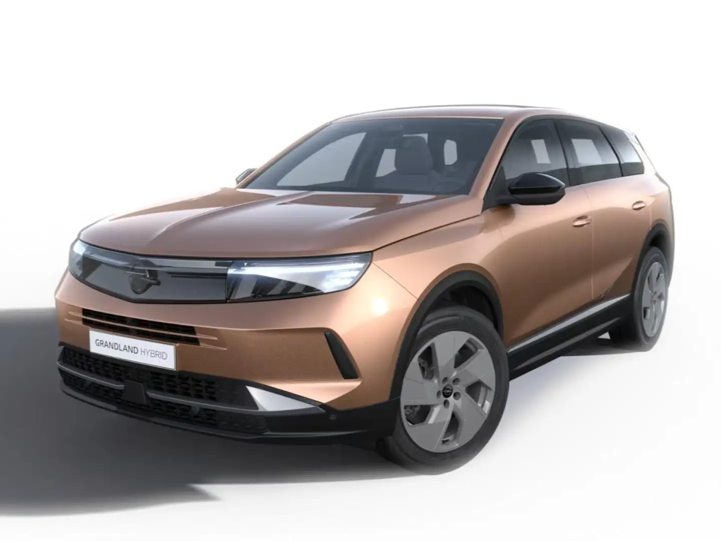 Opel Grandland Hybrid 145CV Edition EDCT Automatico - 2