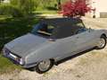 Citroen DS 21 Cabriolet Gümüş rengi - thumbnail 6