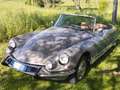 Citroen DS 21 Cabriolet Gümüş rengi - thumbnail 3