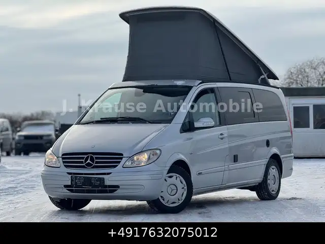 Mercedes-Benz Viano Marco Polo 3.0 CDI Aut. Küche Aufstelldach