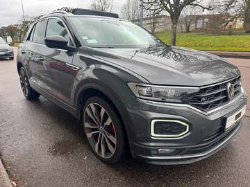 T-Roc 2.0 TDI 150 Start/Stop BVM6 R-Line