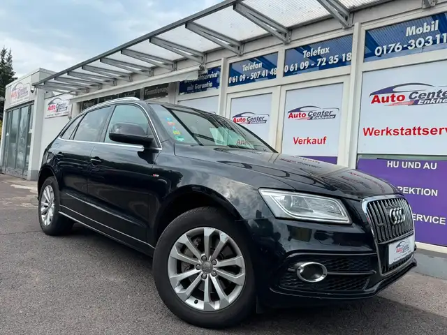 Audi Q5 3.0 TDI quattro#S Line#*Navi*Leder*Xenon*PDC*