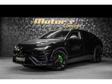 V8 - NERO HELENE - AKRAPOVIC