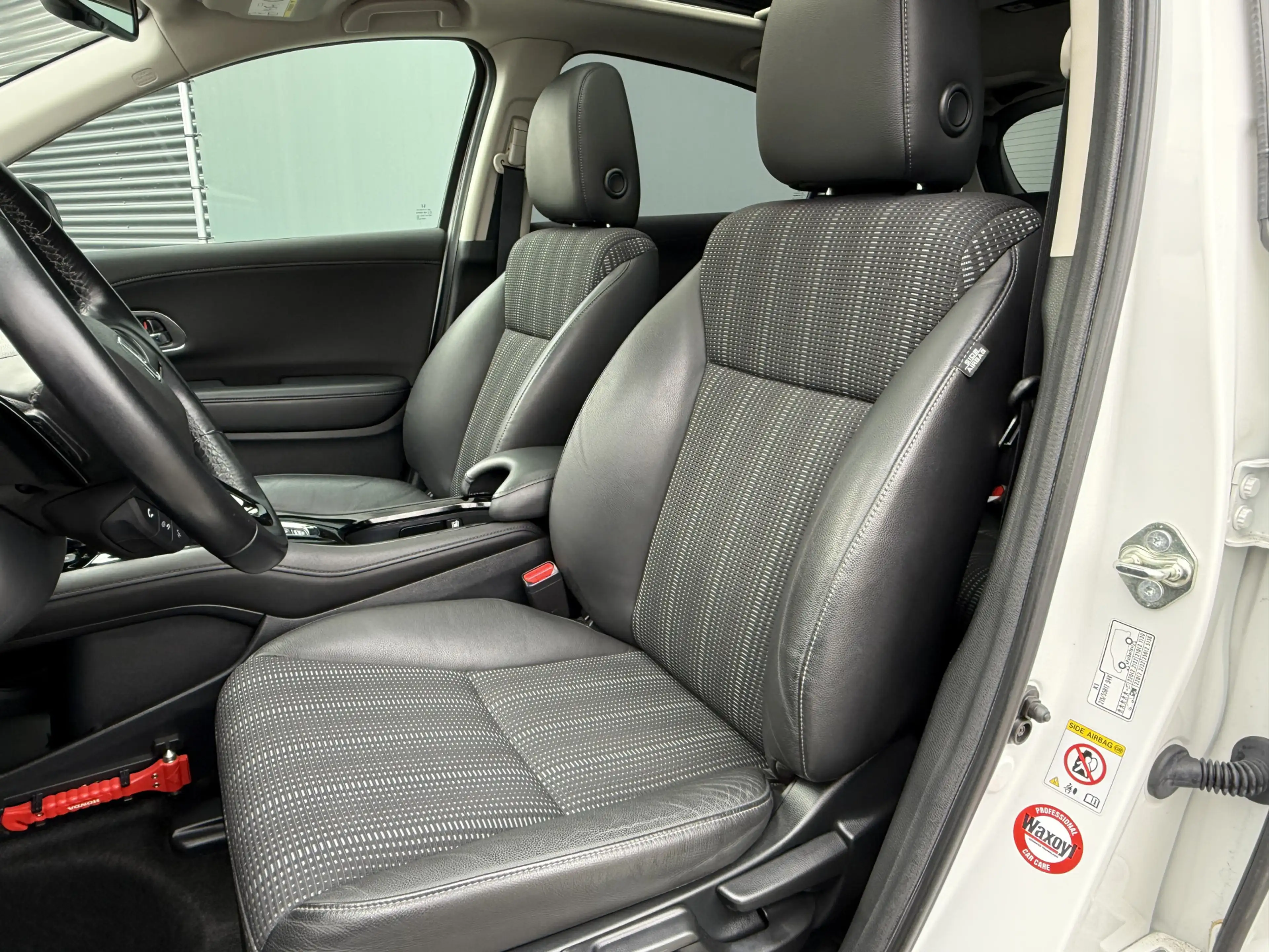 Honda HR-V BWJ 2016 | 1.5 i-VTEC 131PK Executive | PANO DAK | — photo 4