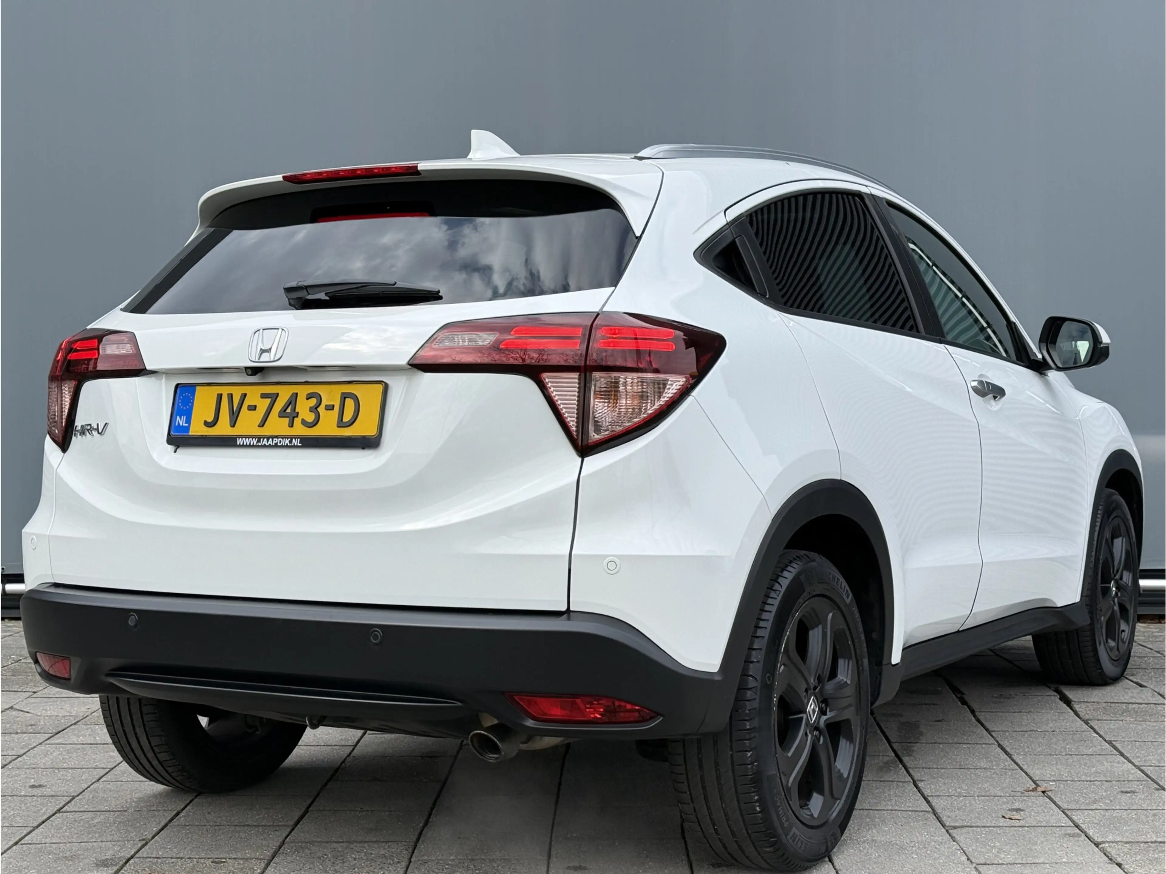 Honda HR-V BWJ 2016 | 1.5 i-VTEC 131PK Executive | PANO DAK | — photo 2
