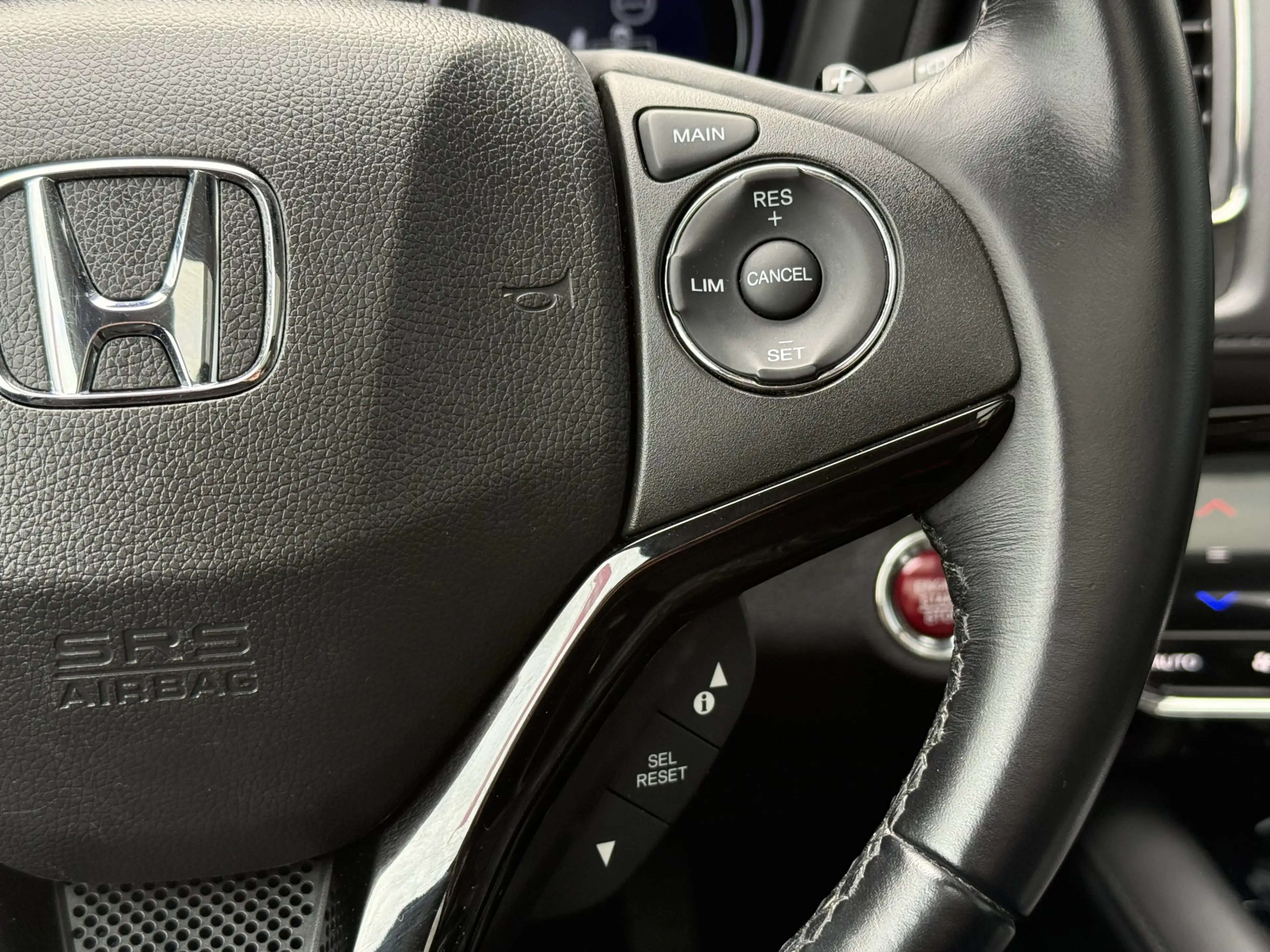 Honda HR-V BWJ 2016 | 1.5 i-VTEC 131PK Executive | PANO DAK | — photo 10