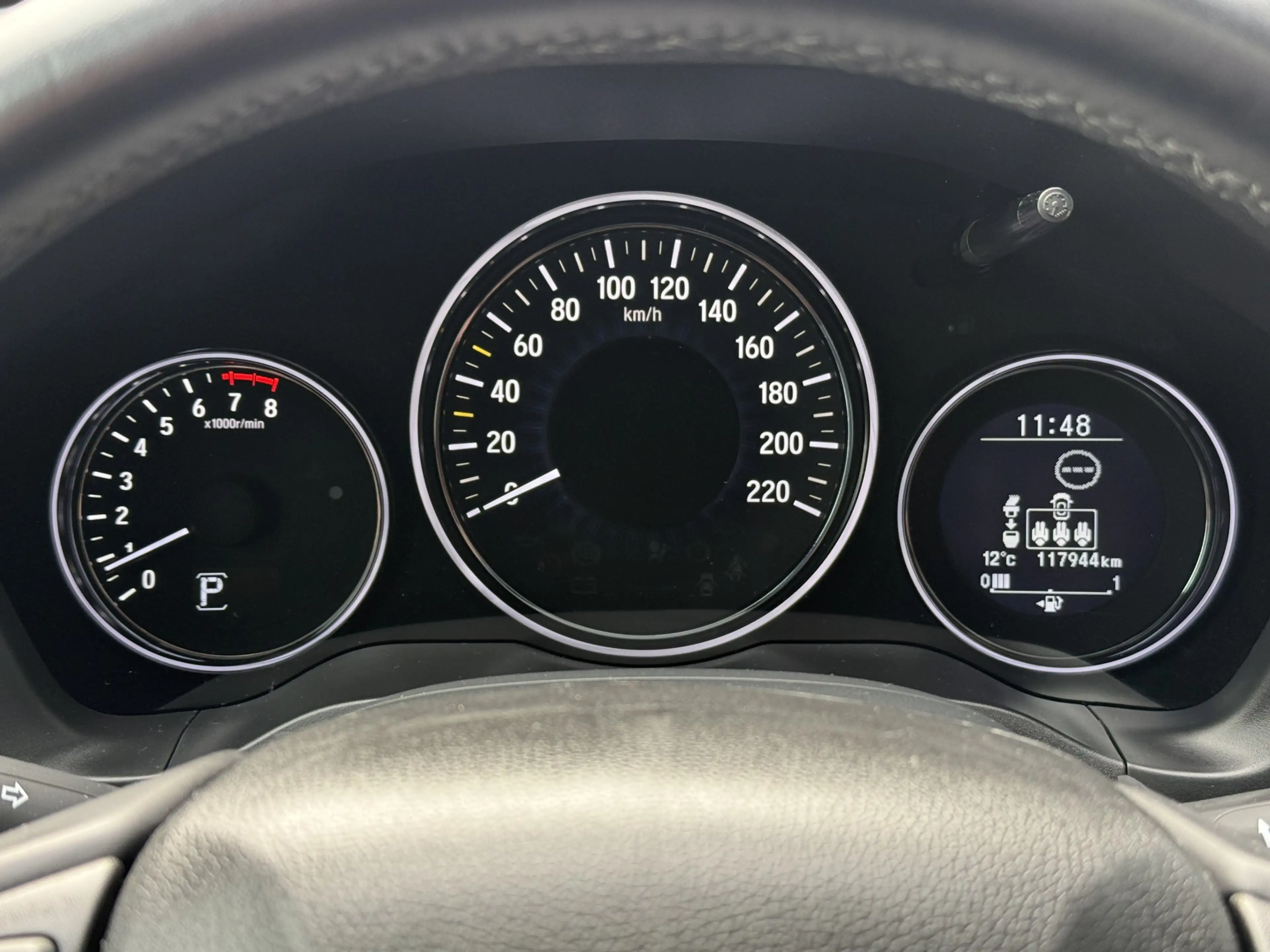 Honda HR-V BWJ 2016 | 1.5 i-VTEC 131PK Executive | PANO DAK | — photo 9