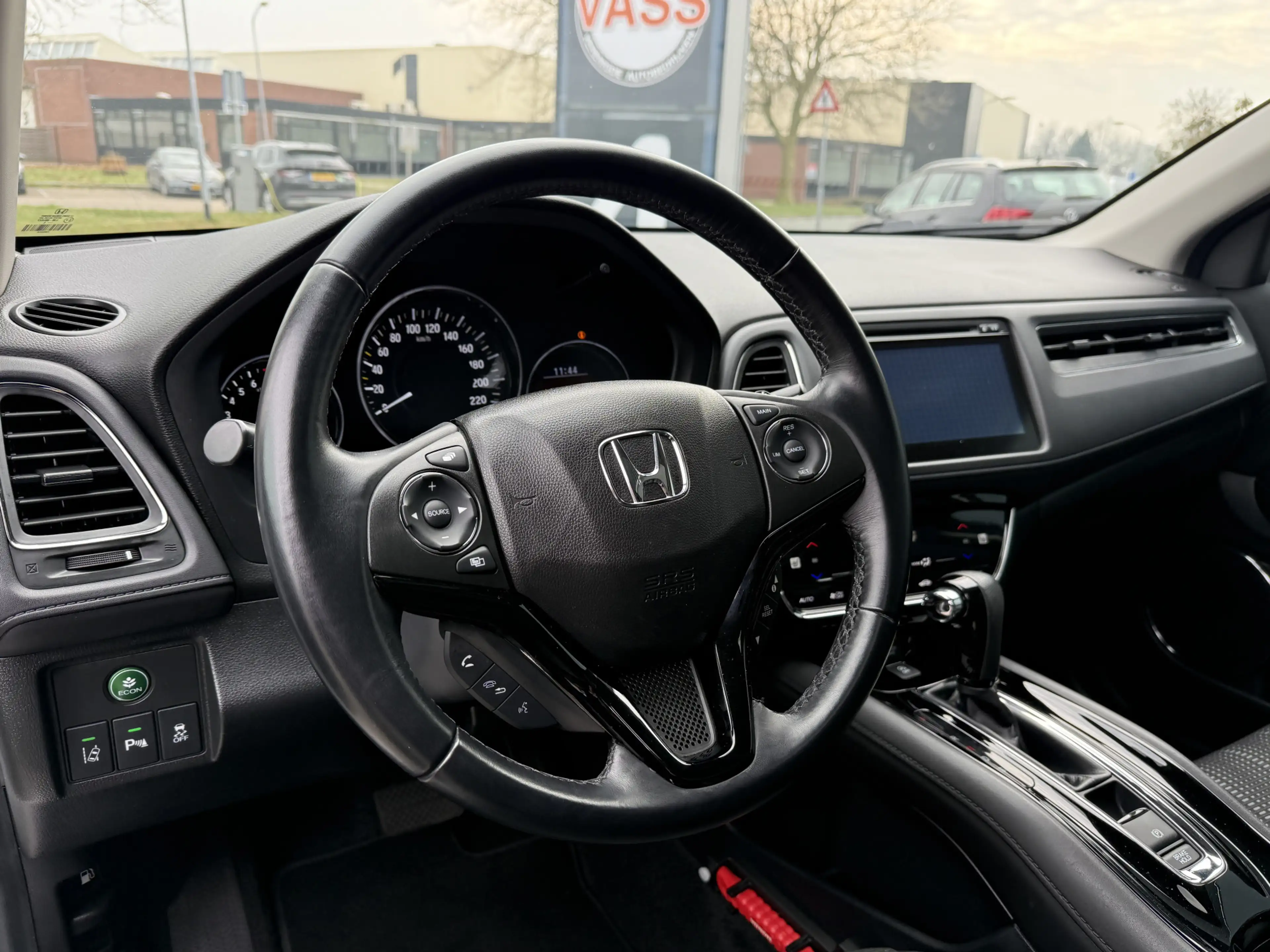 Honda HR-V BWJ 2016 | 1.5 i-VTEC 131PK Executive | PANO DAK | — photo 3