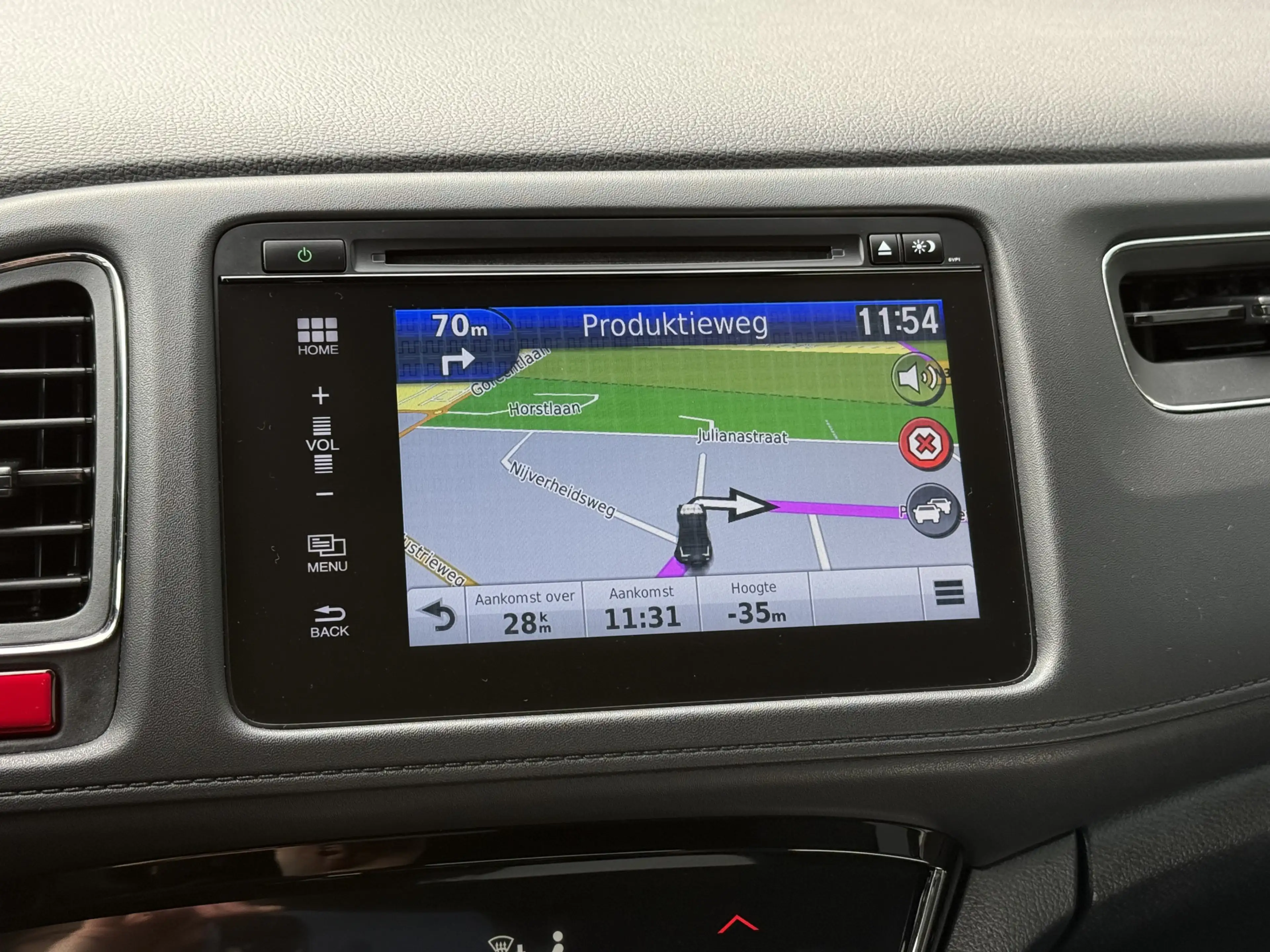 Honda HR-V BWJ 2016 | 1.5 i-VTEC 131PK Executive | PANO DAK | — photo 12