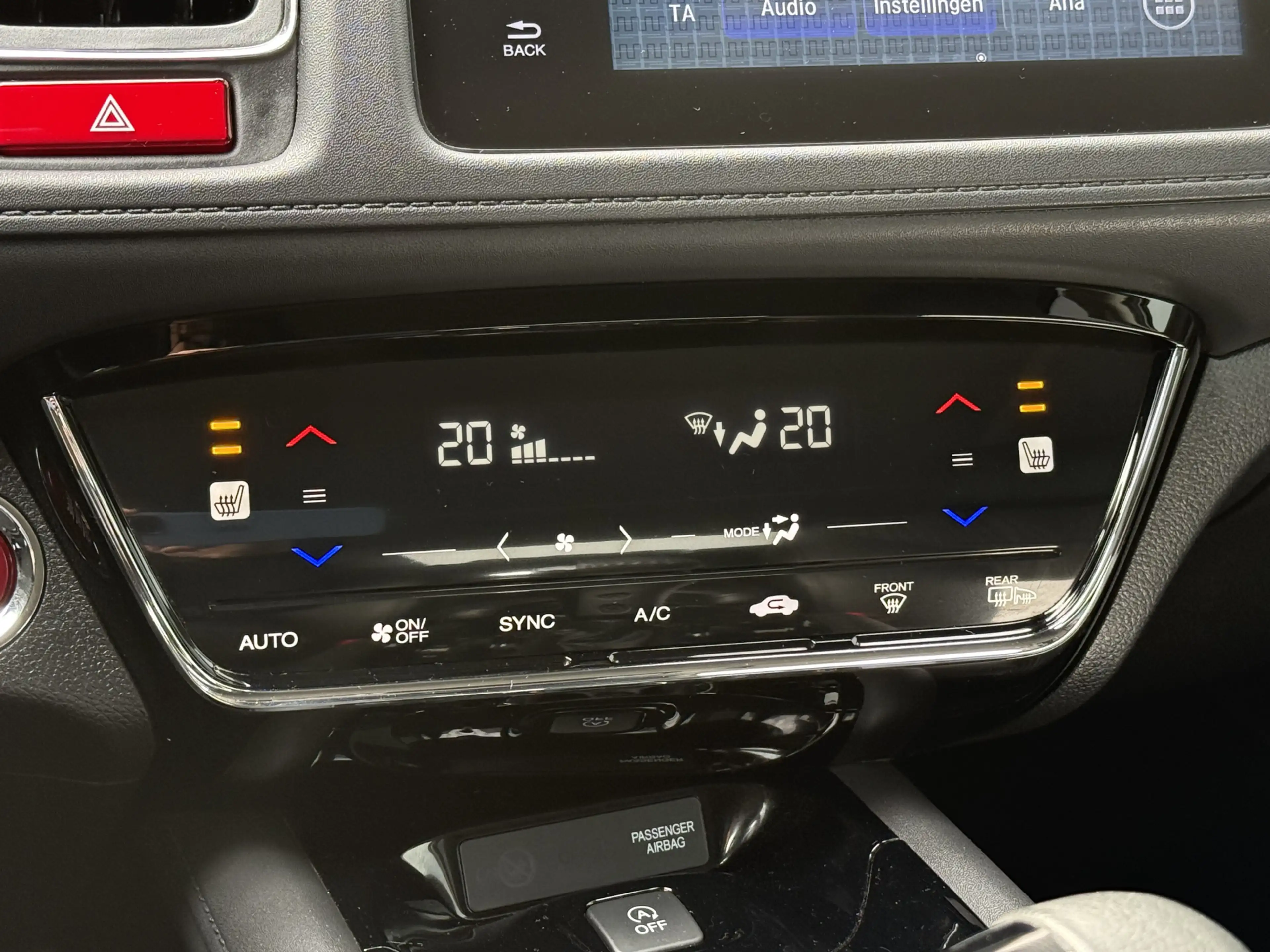 Honda HR-V BWJ 2016 | 1.5 i-VTEC 131PK Executive | PANO DAK | — photo 15