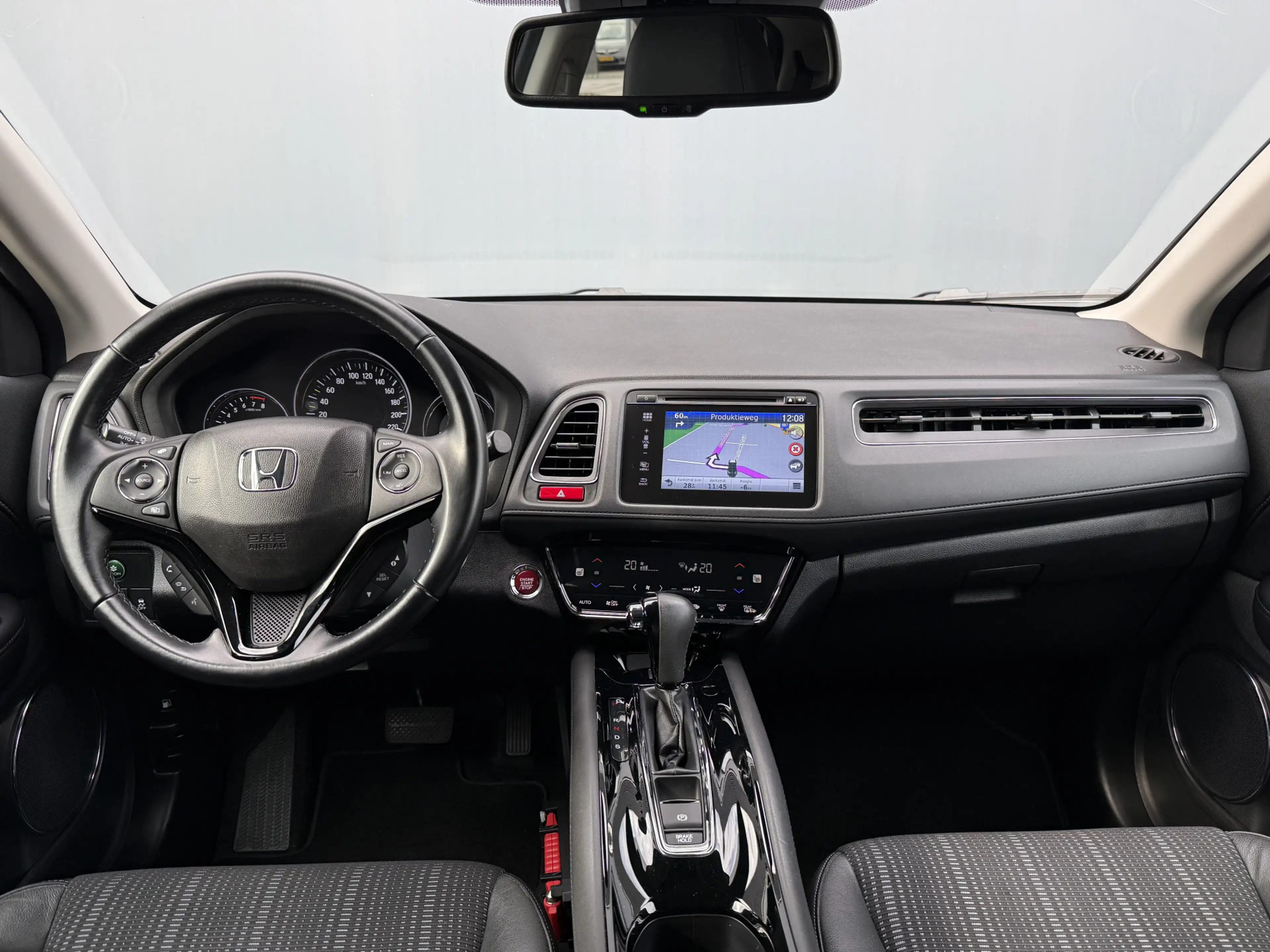 Honda HR-V BWJ 2016 | 1.5 i-VTEC 131PK Executive | PANO DAK | — photo 11