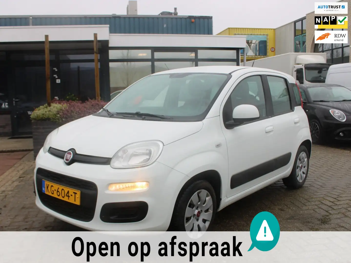 Fiat Panda 0.9 TwinAir Edizione Cool Wit - 1