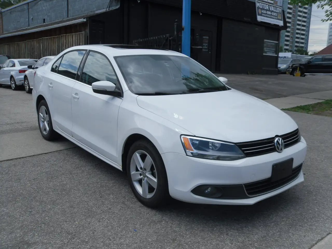Volkswagen Jetta снимка Volkswagen Jetta
