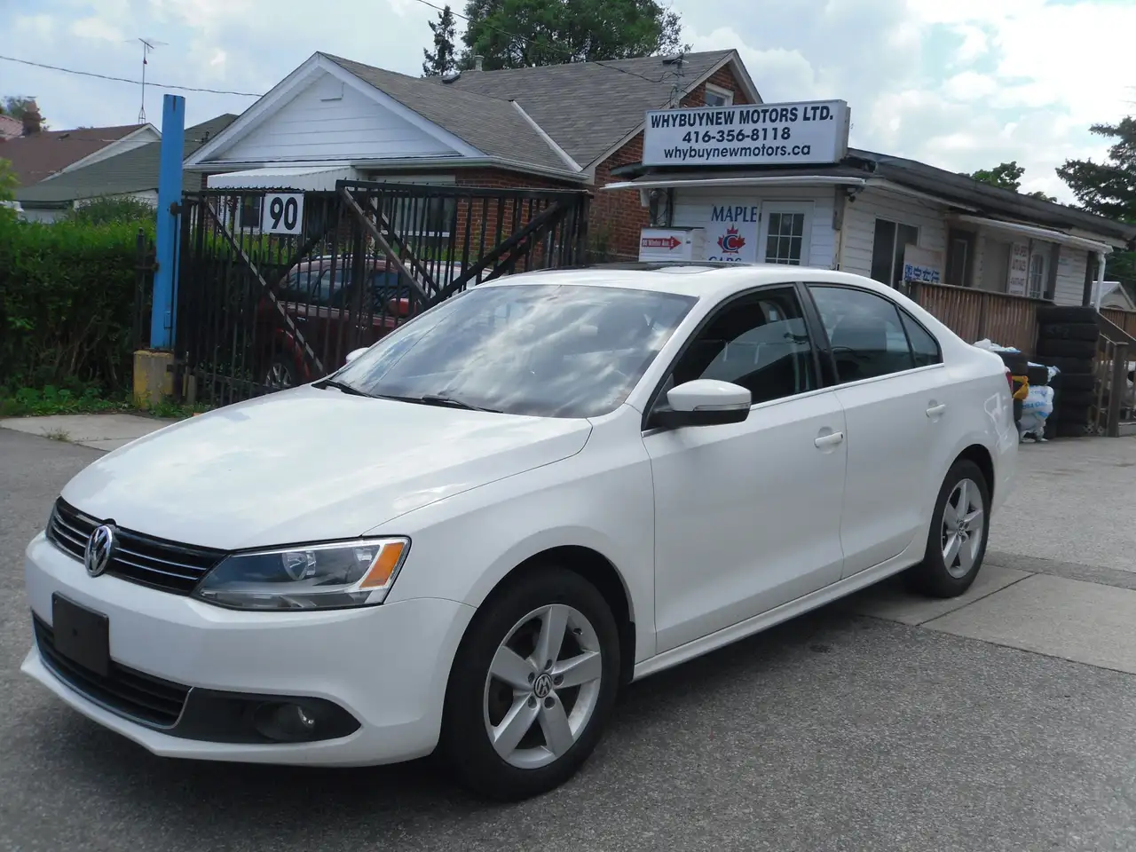 Volkswagen Jetta снимка Volkswagen Jetta