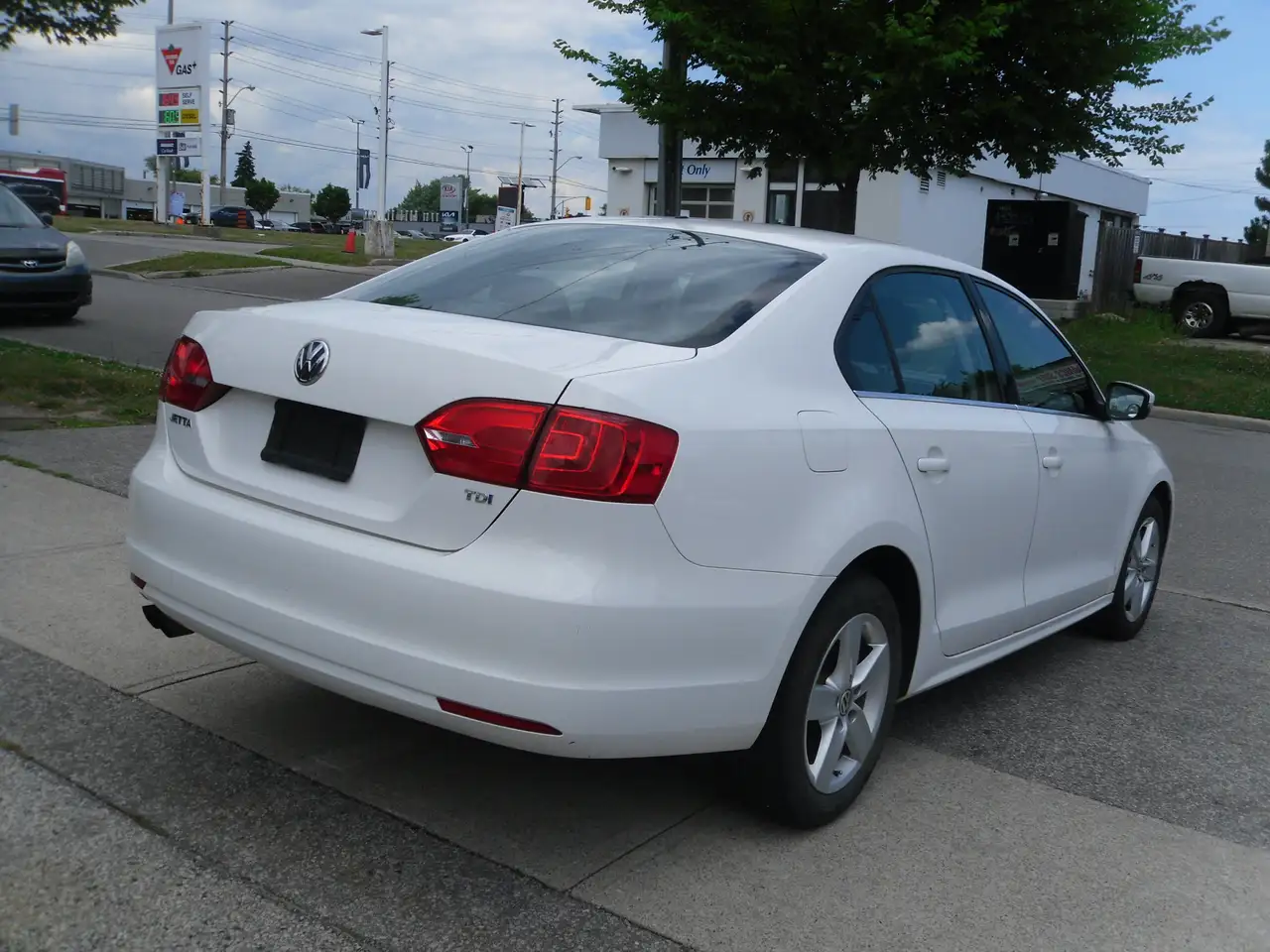 Volkswagen Jetta снимка Volkswagen Jetta