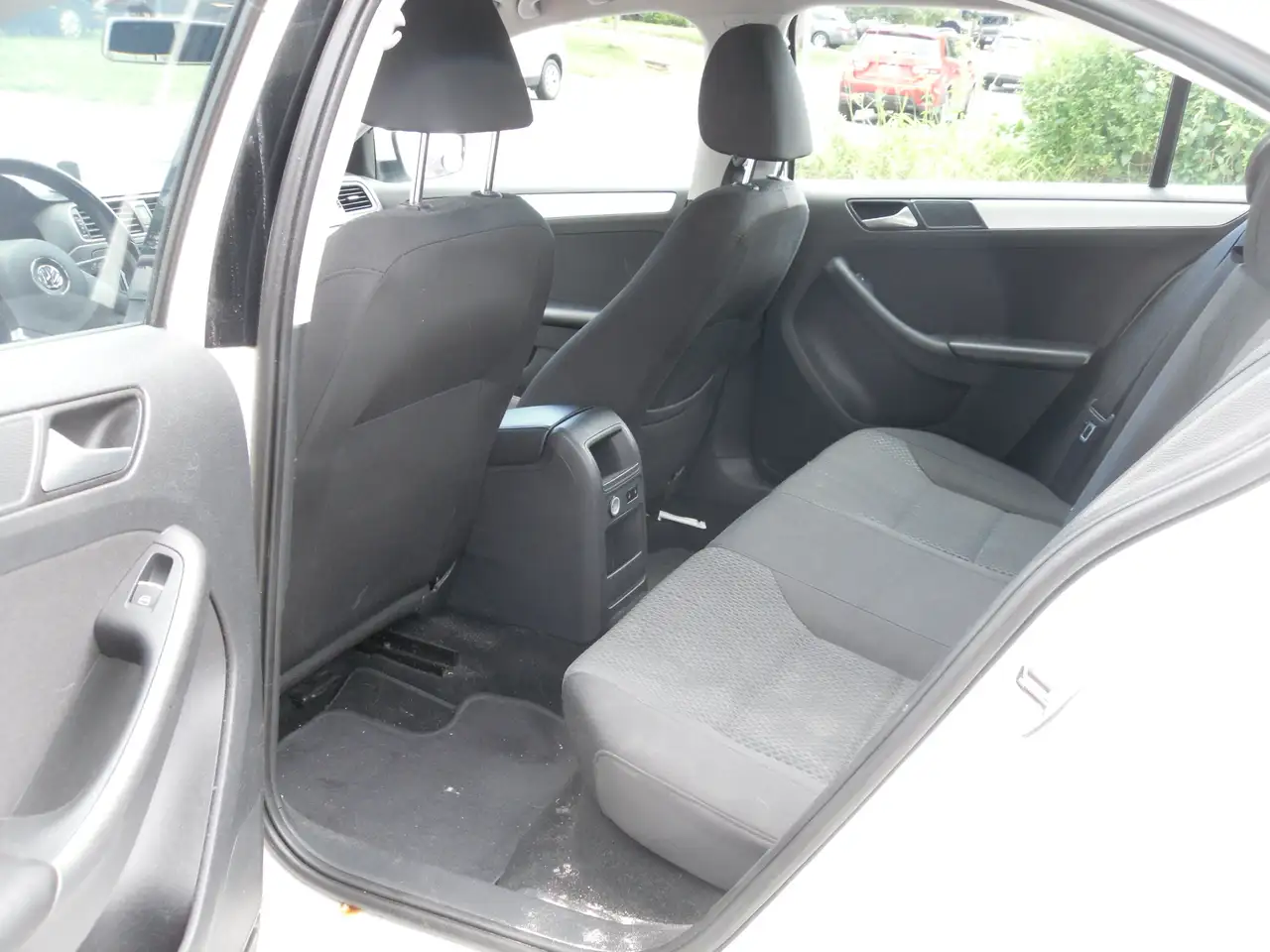 Volkswagen Jetta снимка Volkswagen Jetta