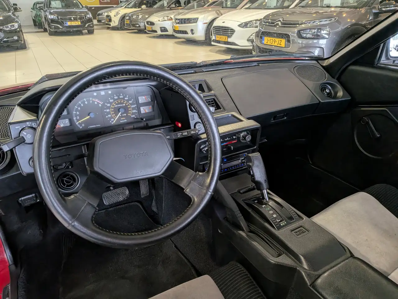 Toyota MR 2 1.6 TC 16 Automaat Restauratie object, foto 7