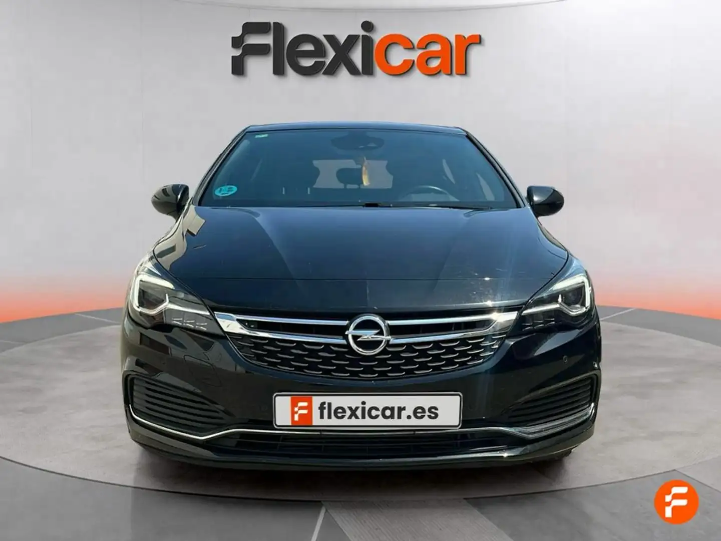 Opel Astra 1.6 CDTi S/S 100kW (136CV) Dynamic Negro - 2