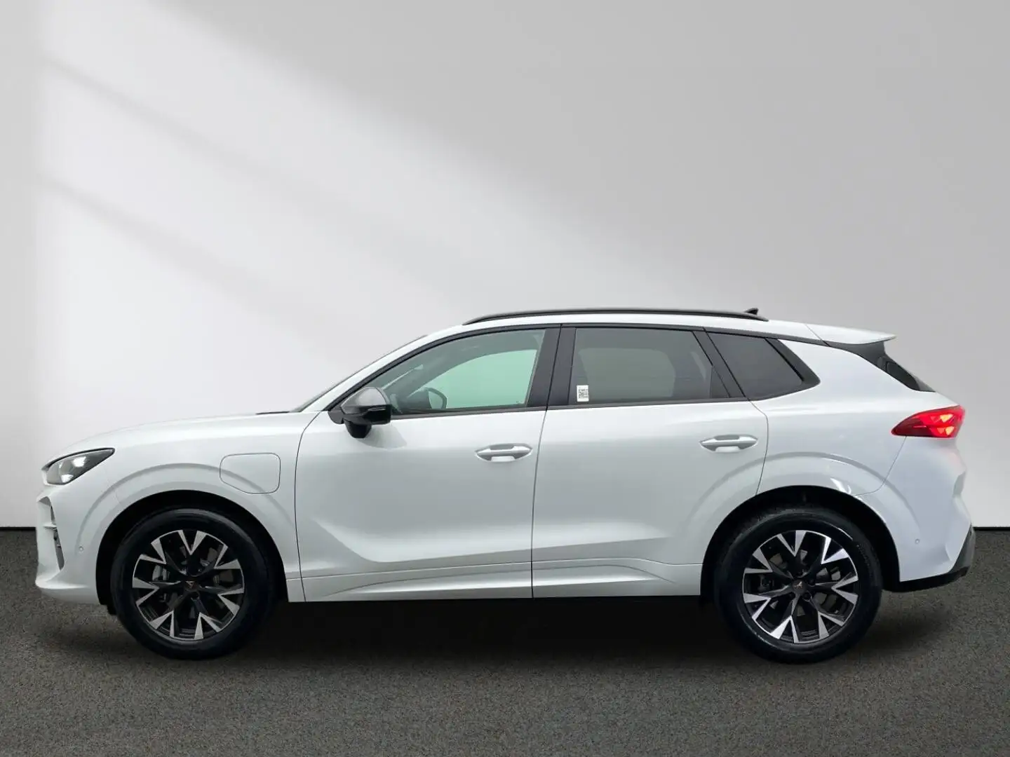 CUPRA Terramar 1.5 e-Hybrid Digi-Cockpit Touchscreen Blanco - 2