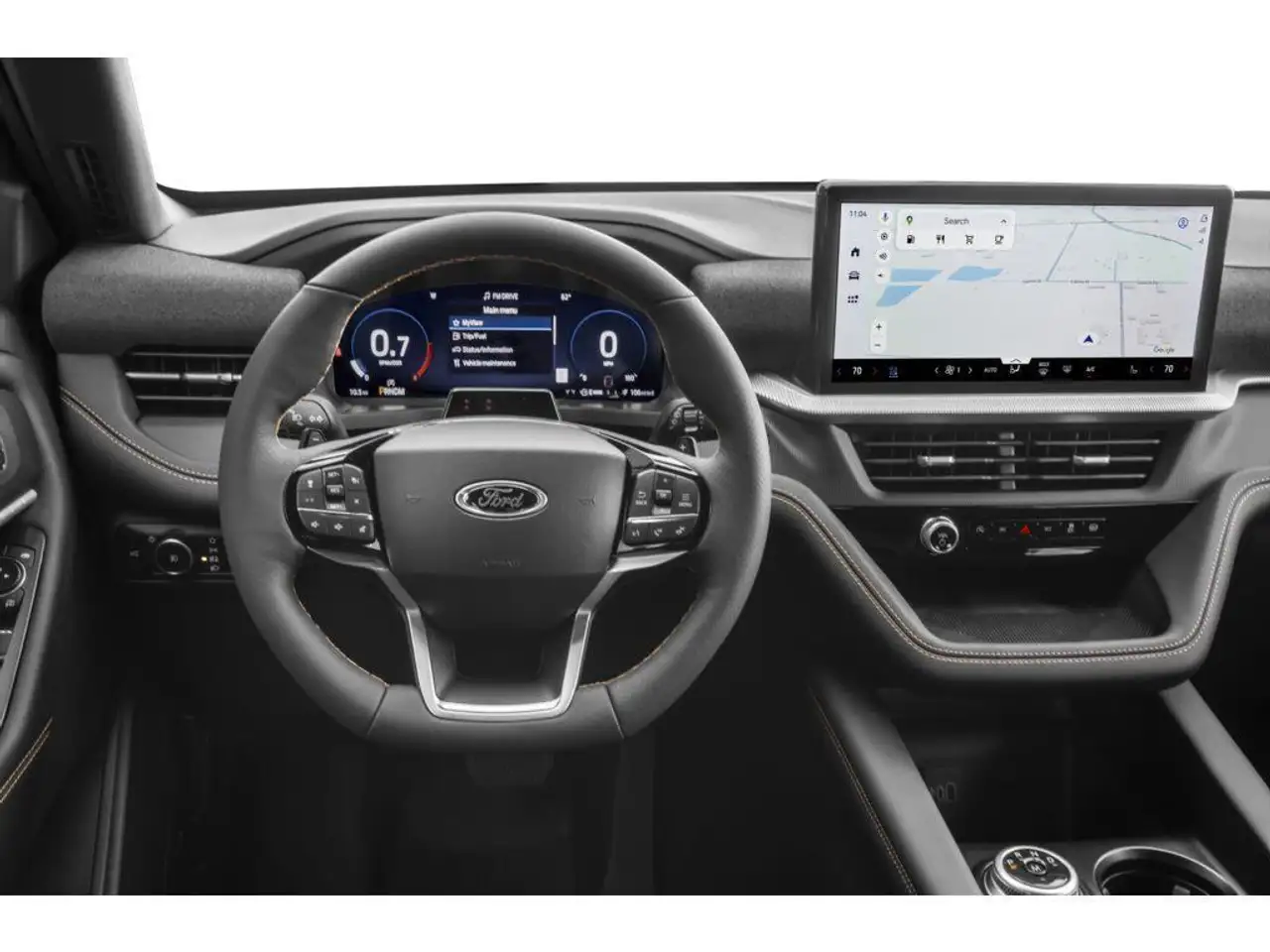 Ford Explorer снимка Ford Explorer