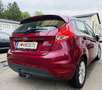 Ford Fiesta Trend 1,4 Aut. Rot - thumbnail 2