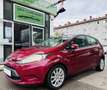 Ford Fiesta Trend 1,4 Aut. Rot - thumbnail 3