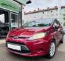 Ford Fiesta Trend 1,4 Aut. Rot - thumbnail 1