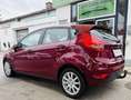 Ford Fiesta Trend 1,4 Aut. Rot - thumbnail 7