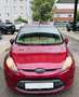 Ford Fiesta Trend 1,4 Aut. Rot - thumbnail 5