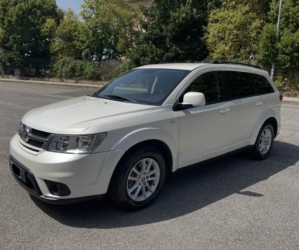 Fiat Freemont