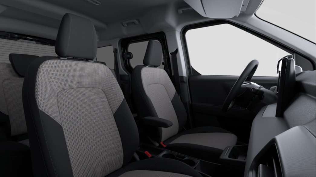 Ford Transit Courier