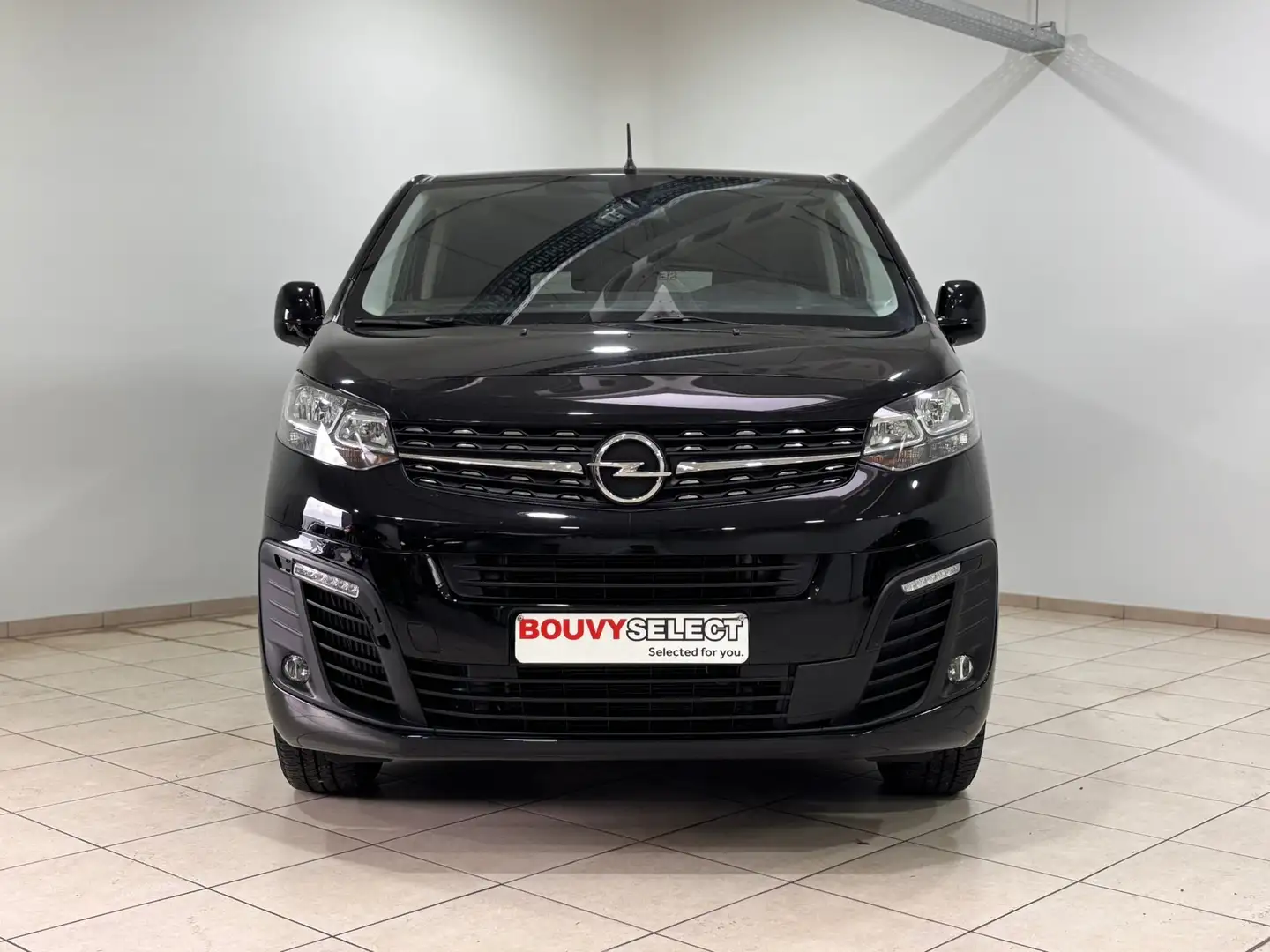 Opel Zafira Life 1.5 Turbo D Business *CARPLAY*NAVI*CAPTEURS AR*USB Zwart - 2