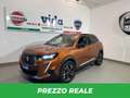 Peugeot 2008 1.2 puretech s&s 130cv CONTOVENDITA Arancione - thumbnail 1