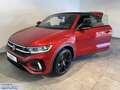 Volkswagen T-Roc Cabriolet 1.5 TSI DSG R-Line NAVI KLIMA AHK Rot - thumbnail 3
