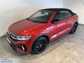 Volkswagen T-Roc Cabriolet 1.5 TSI DSG R-Line NAVI KLIMA AHK Rot - thumbnail 4