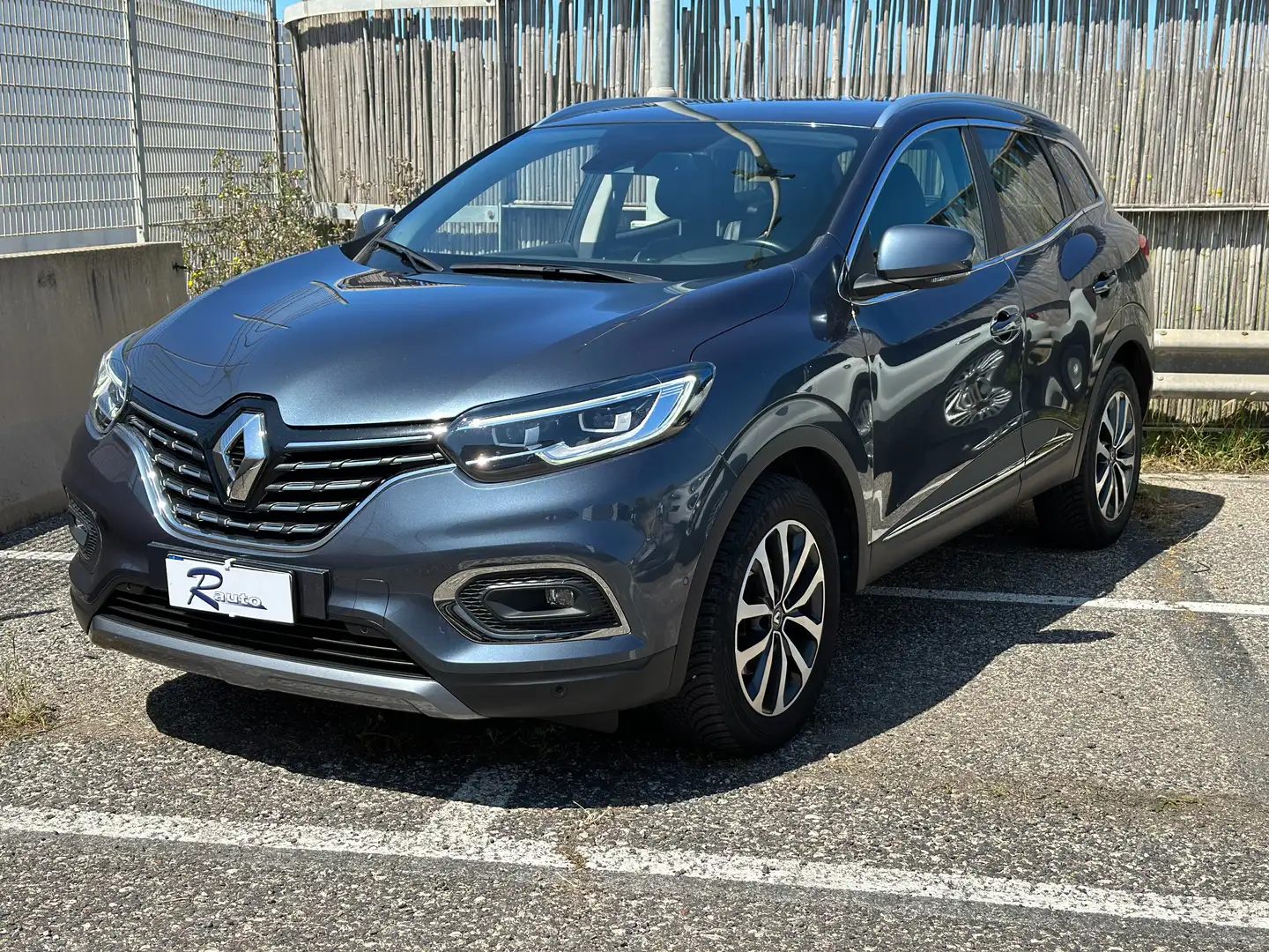 Renault Kadjar 1.3 tce Business 140cv edc fap Grau - 1