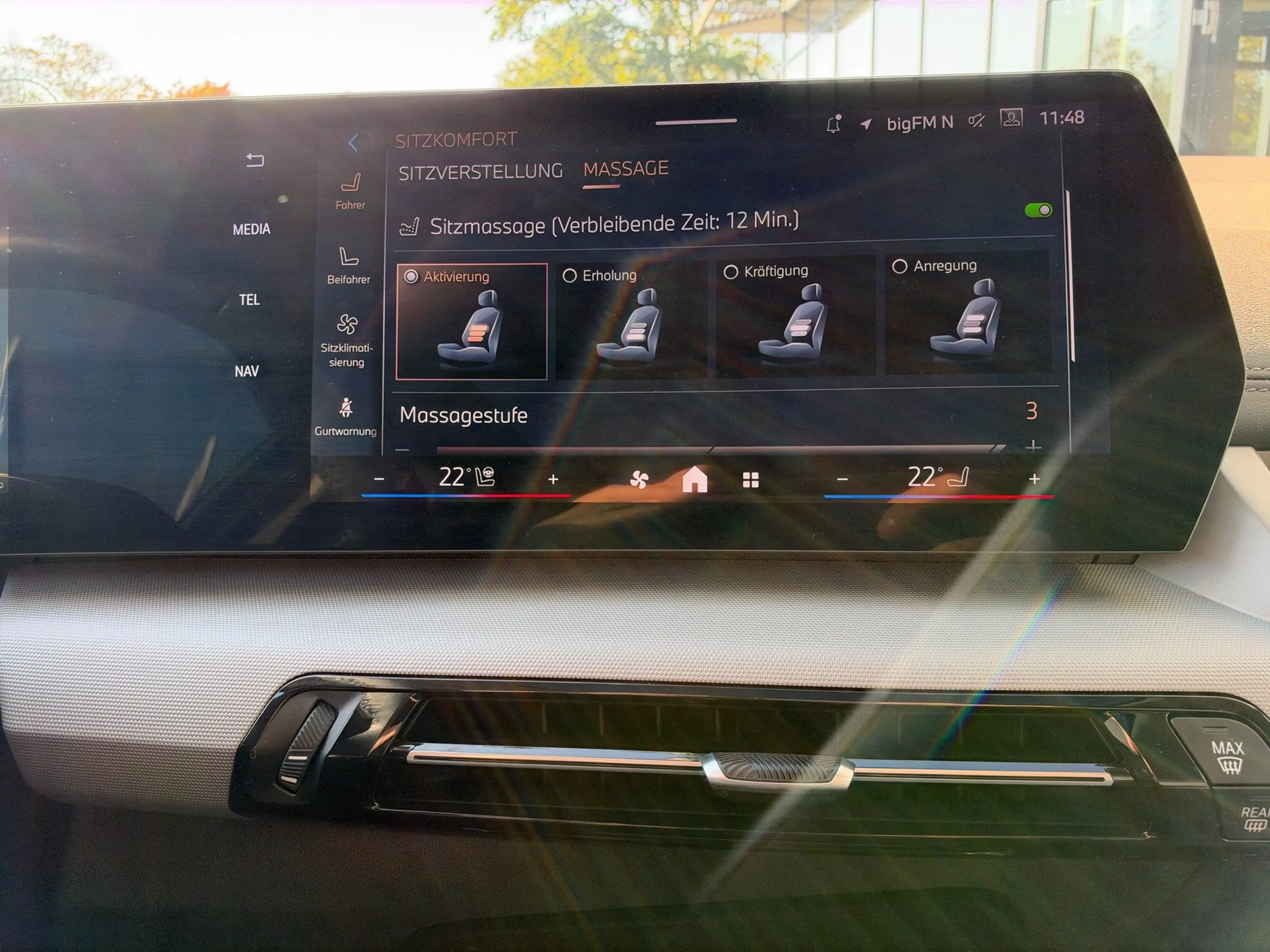 BMW 220 i Active Tourer //Panoramadach AHK — photo 15