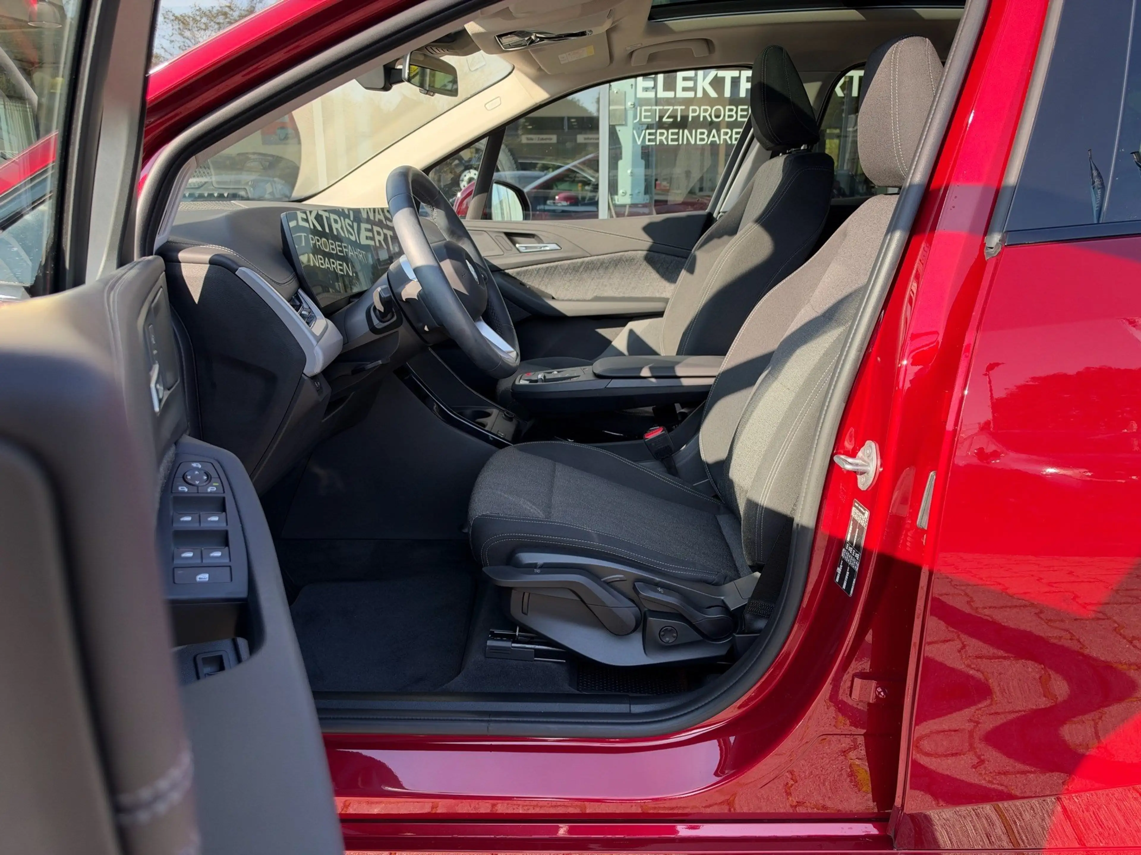 BMW 220 i Active Tourer //Panoramadach AHK — photo 7