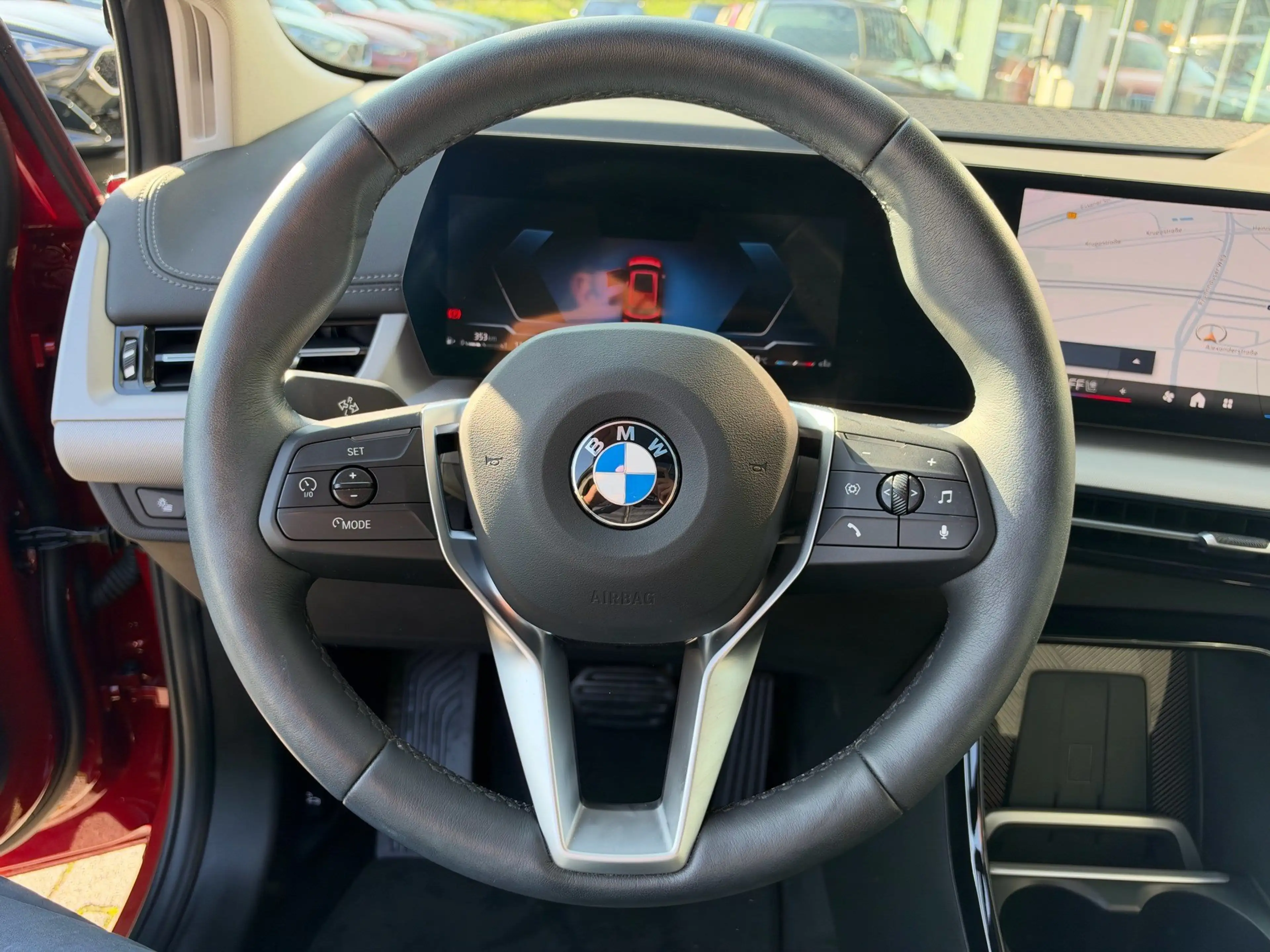 BMW 220 i Active Tourer //Panoramadach AHK — photo 11