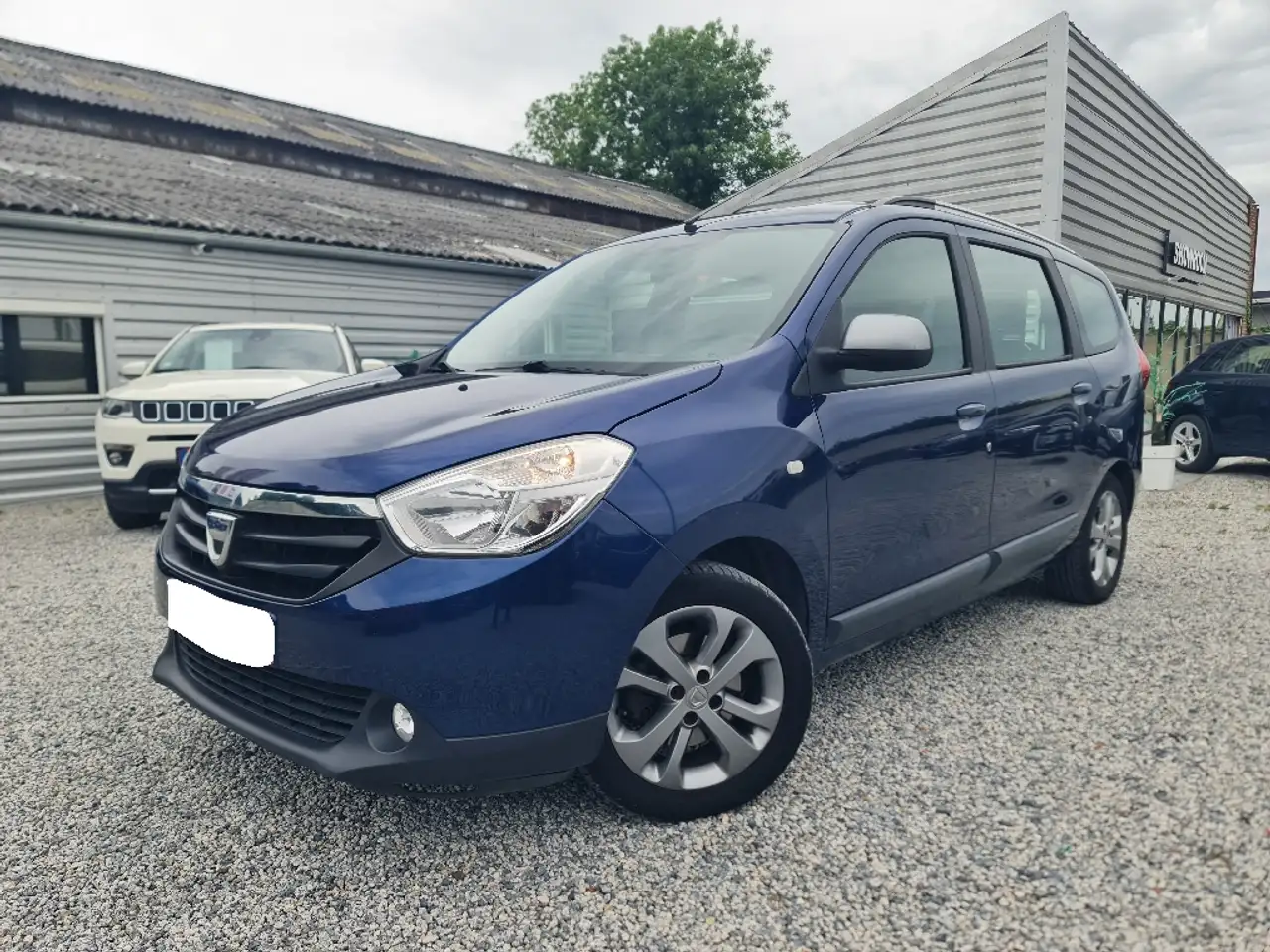 Dacia Lodgy 1.5L dCI 110 CV * REPRISE POSSIBLE *