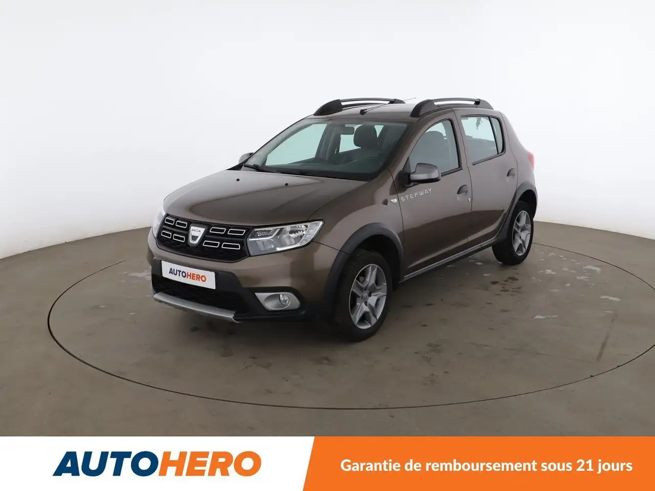 Dacia Sandero Stepway 1.5 dCi