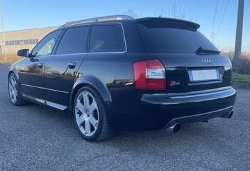 A4 S4 Avant 4.2 V8 quattro